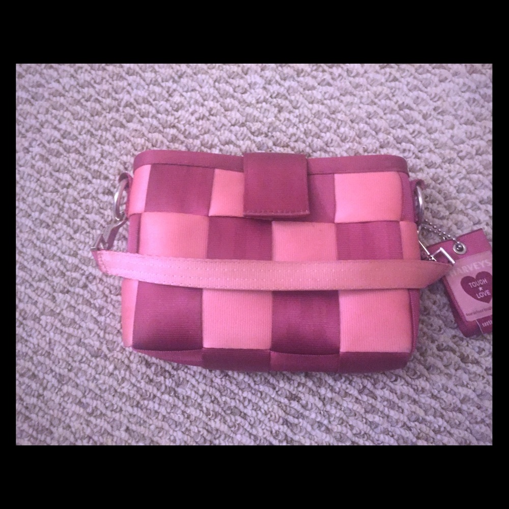 Limited Edition Valentine’s Seatbelt Bag